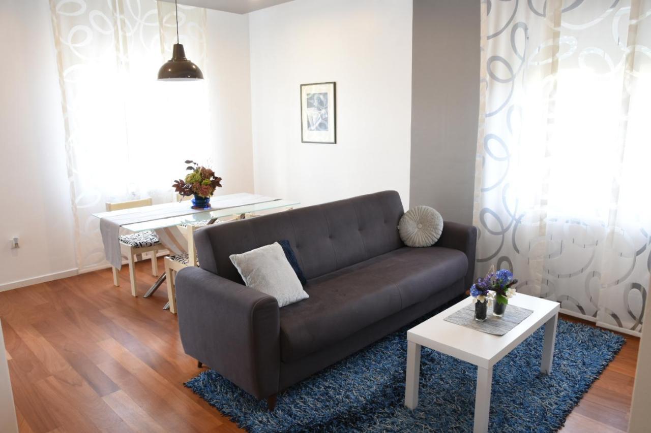 Api Apartment Zagreb Exterior photo